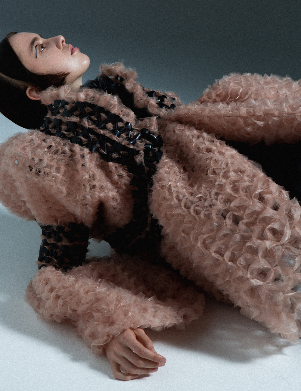Masaki Kataoka スタイリスト sanghun-lee撮影作品 Where the wild roses grow
